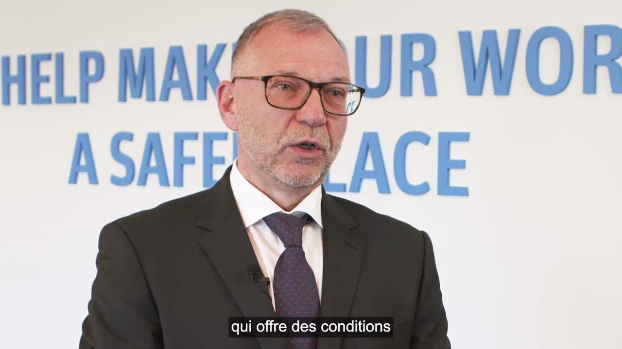 Portrait vidéo de Yves Bertchen